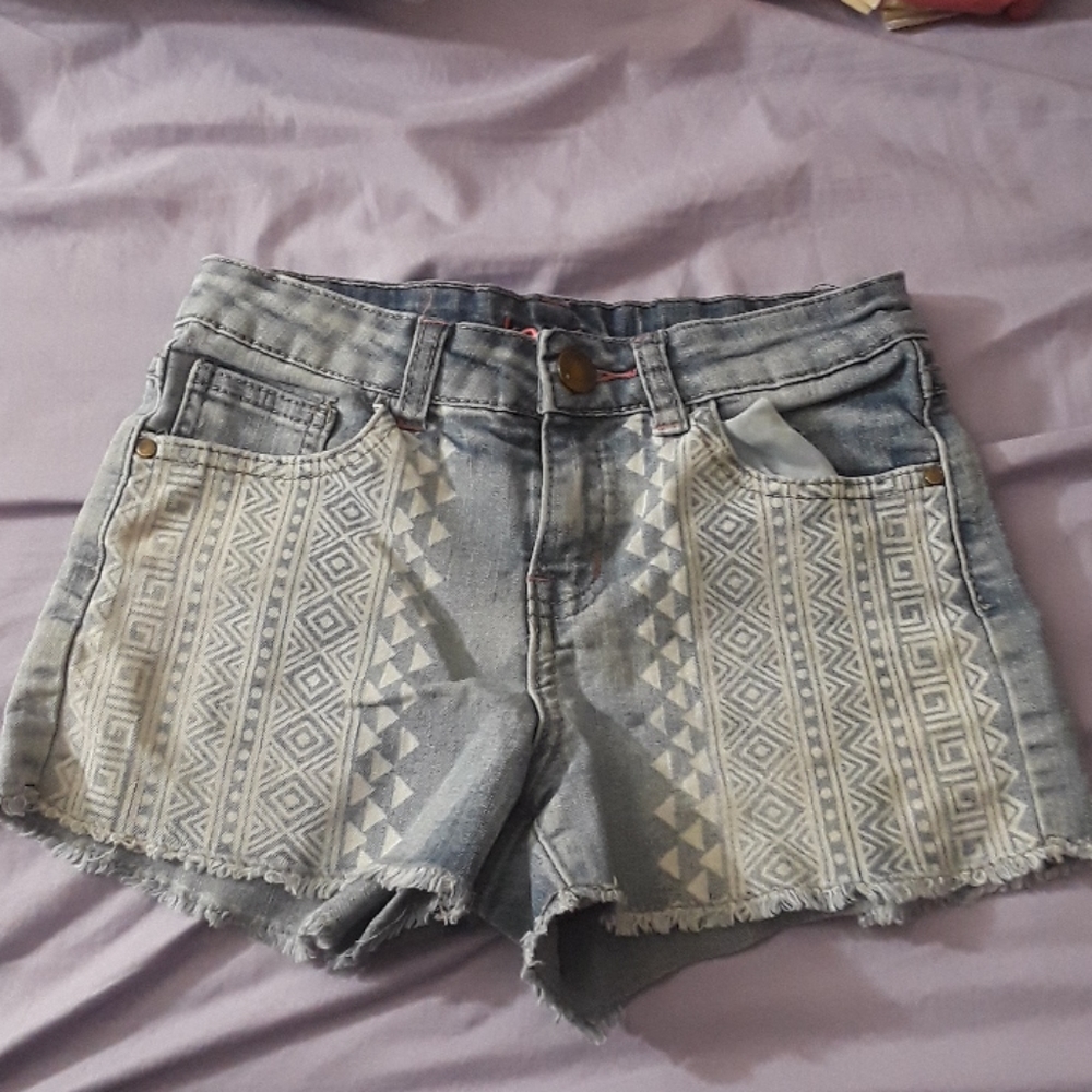 Kensie Jean Shorts